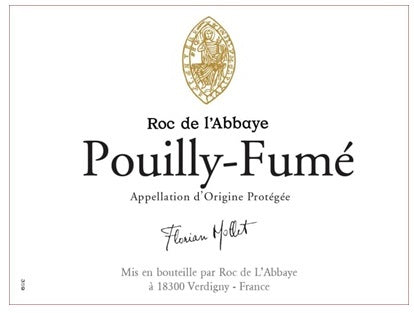 2022 DOMAINE ROC DE L'ABBAYE POUILLY FUME