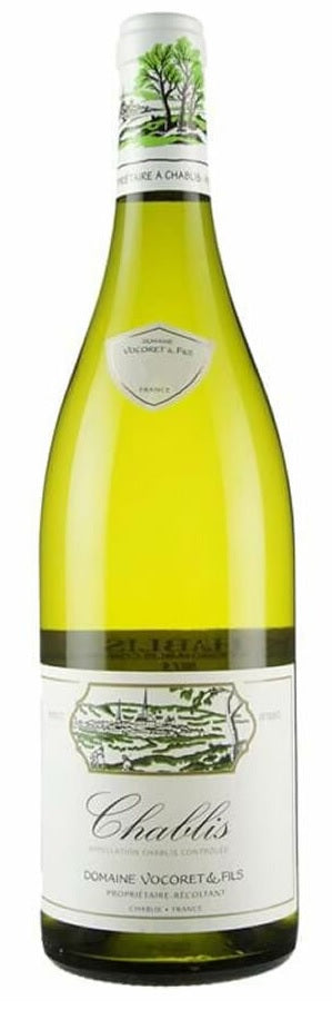 2022 DOMAINE VOCORET CHABLIS