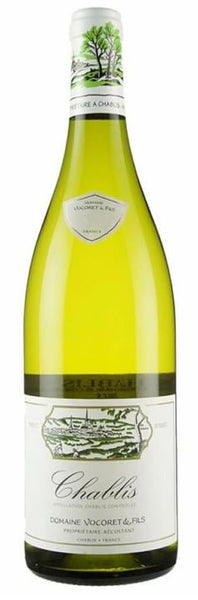 2022 DOMAINE VOCORET CHABLIS