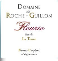 2023 DOMAINE DE ROCHE GUILLON FLEURIE