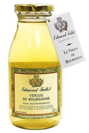 FALLOT BURGUNDY VERJUICE 250ML