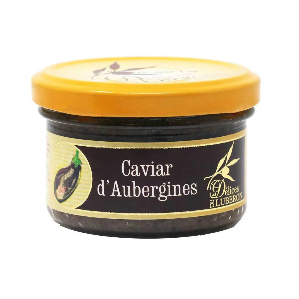 🇫🇷 Eggplant Spread, 3.17 oz (90g)