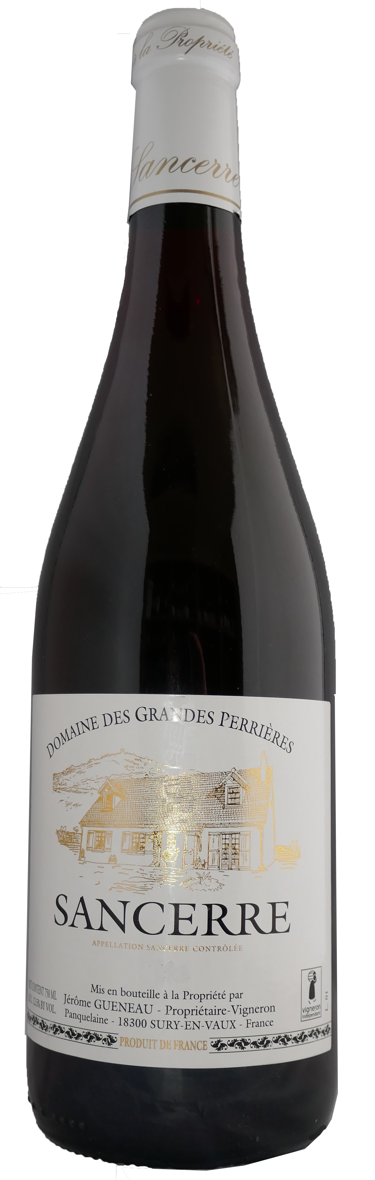 2023 Sancerre Red (Pinot Noir)