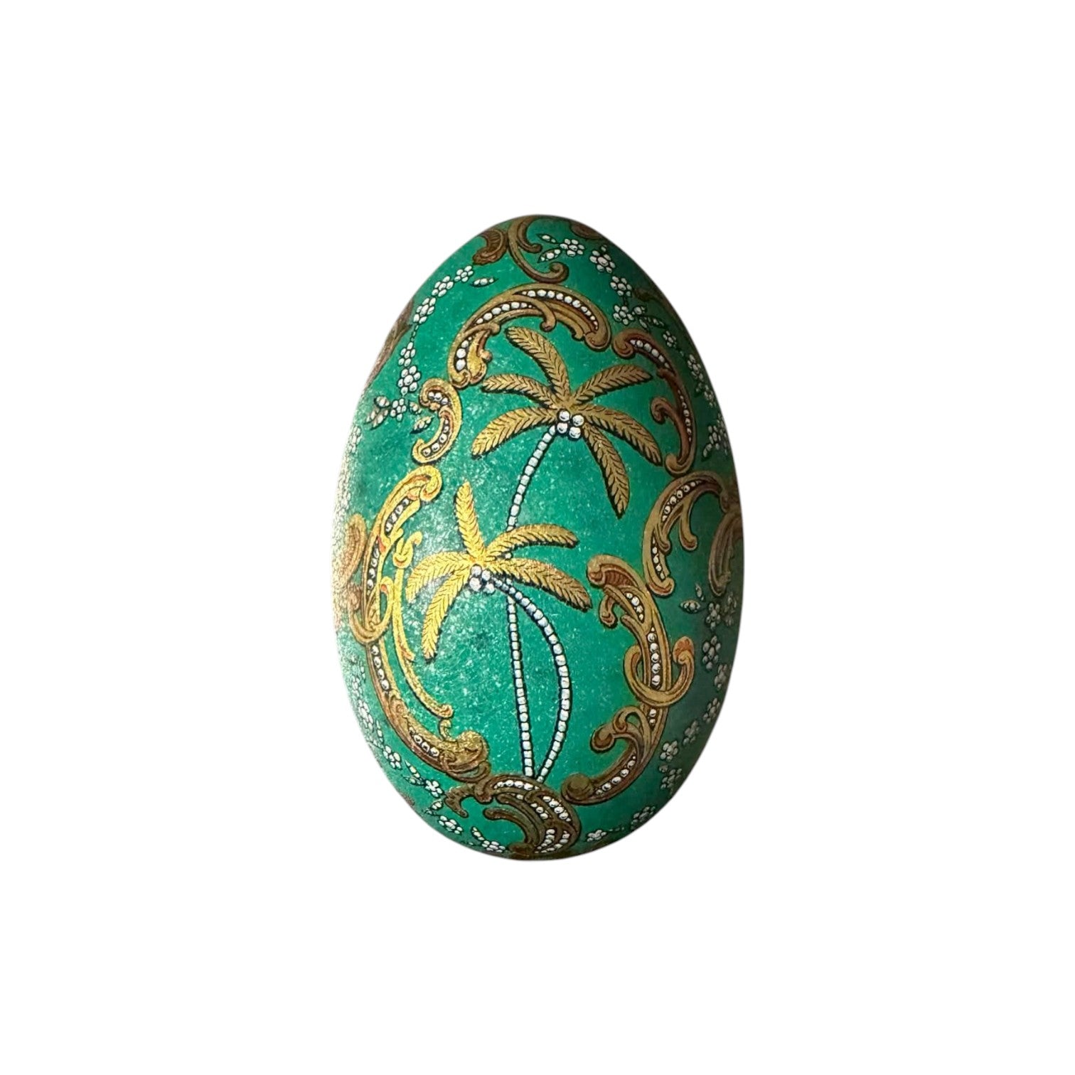 🇫🇷 Fabergé Eggs w/ Chocolate Pearls, 3.5 oz (100g)