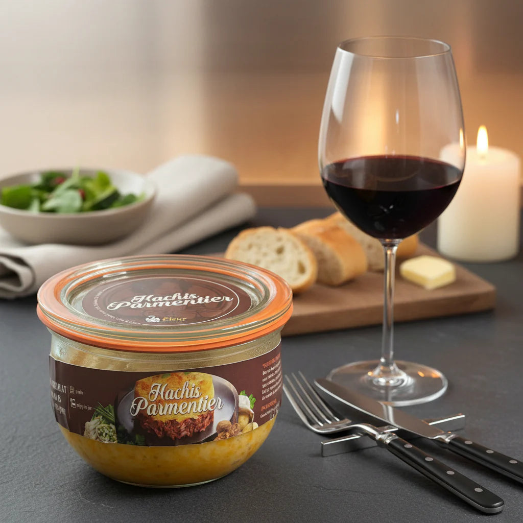 🇫🇷 Hachis Parmentier, 4.1 oz (400g)