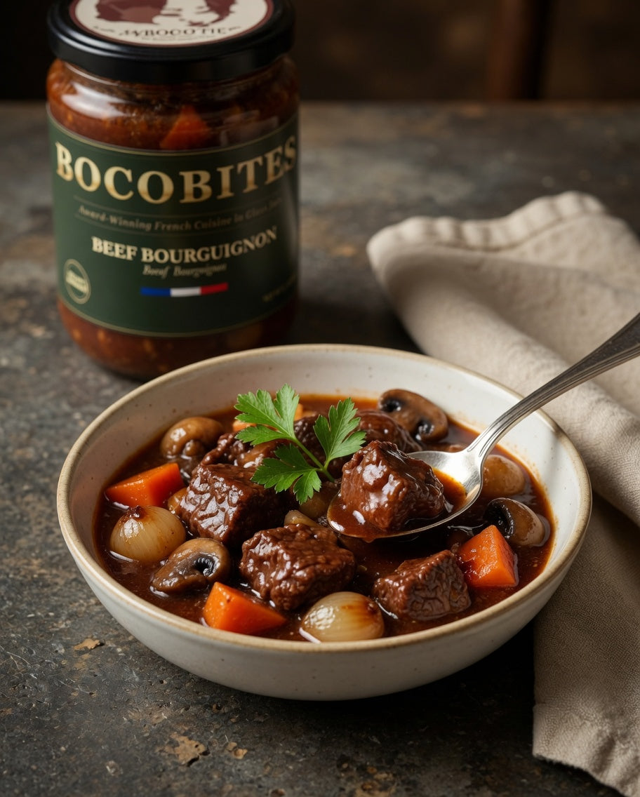 🇫🇷 Boeuf Bourguignon, 14.1 oz (400g)