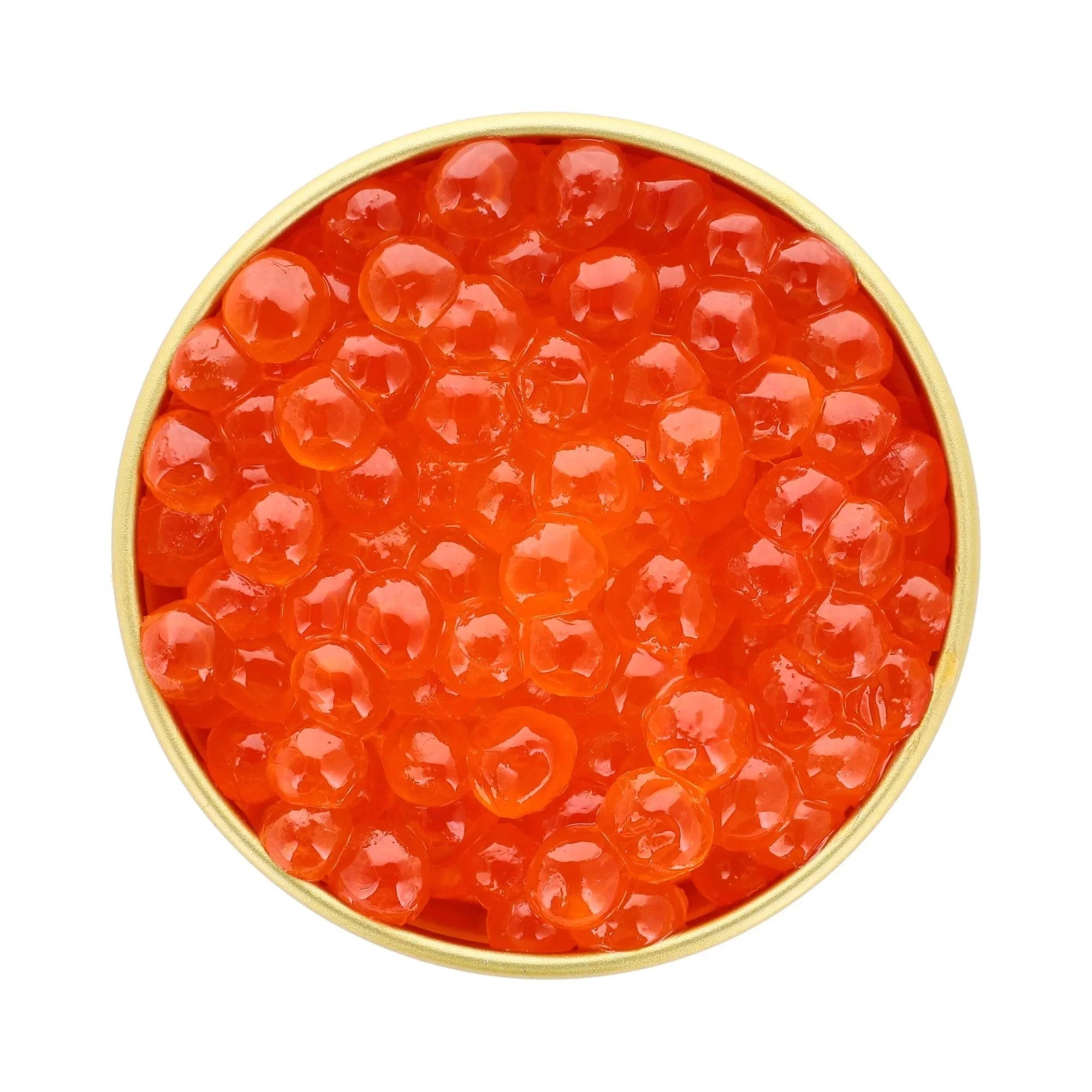 🇺🇸 Black Pearl Salmon Roe "Ikura // いくら", 2 oz