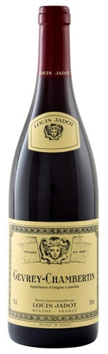2021 JADOT GEVREY-CHAMBERTIN RED
