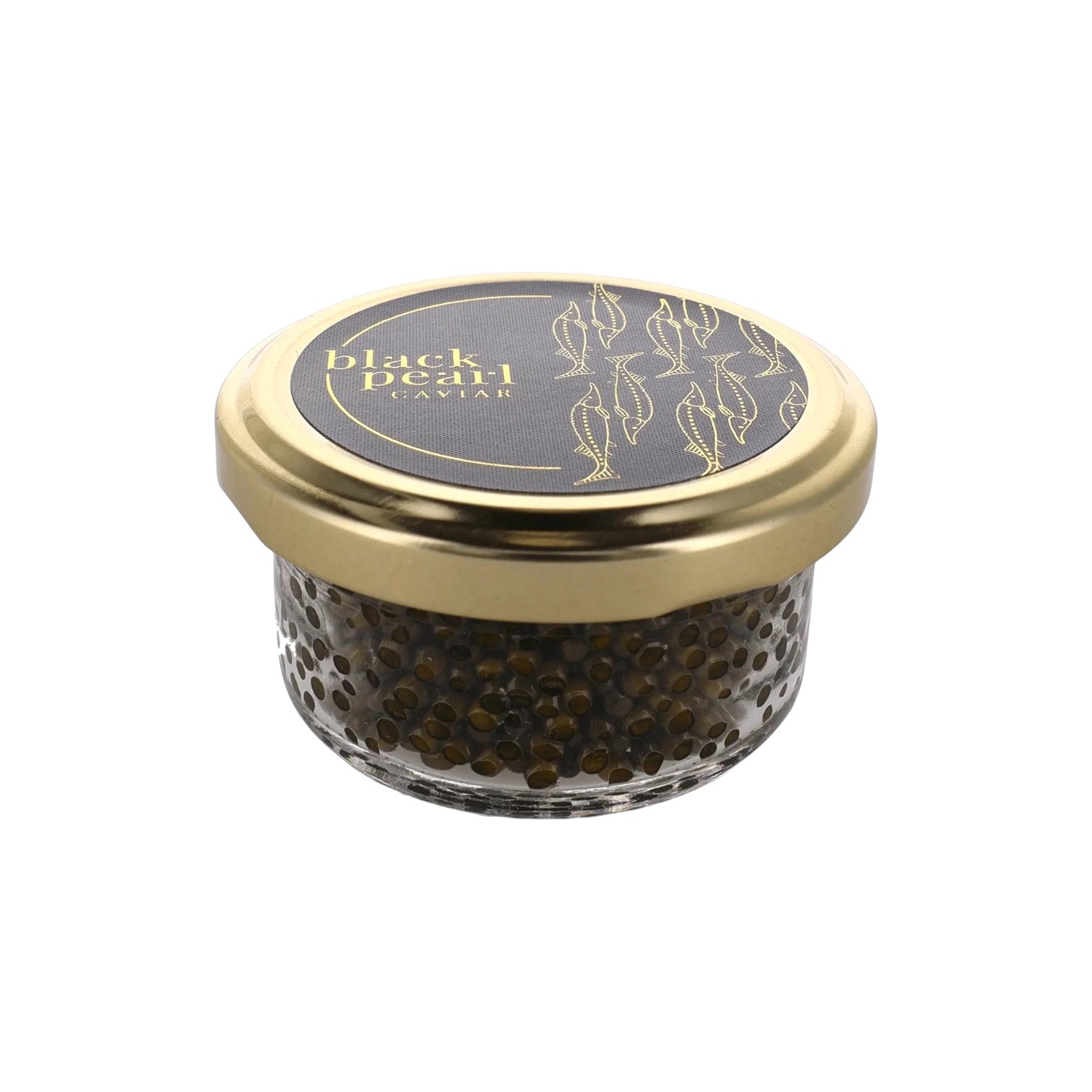 🇨🇳 Kaluga Impérial 'River Beluga' Sturgeon Caviar, 1 oz