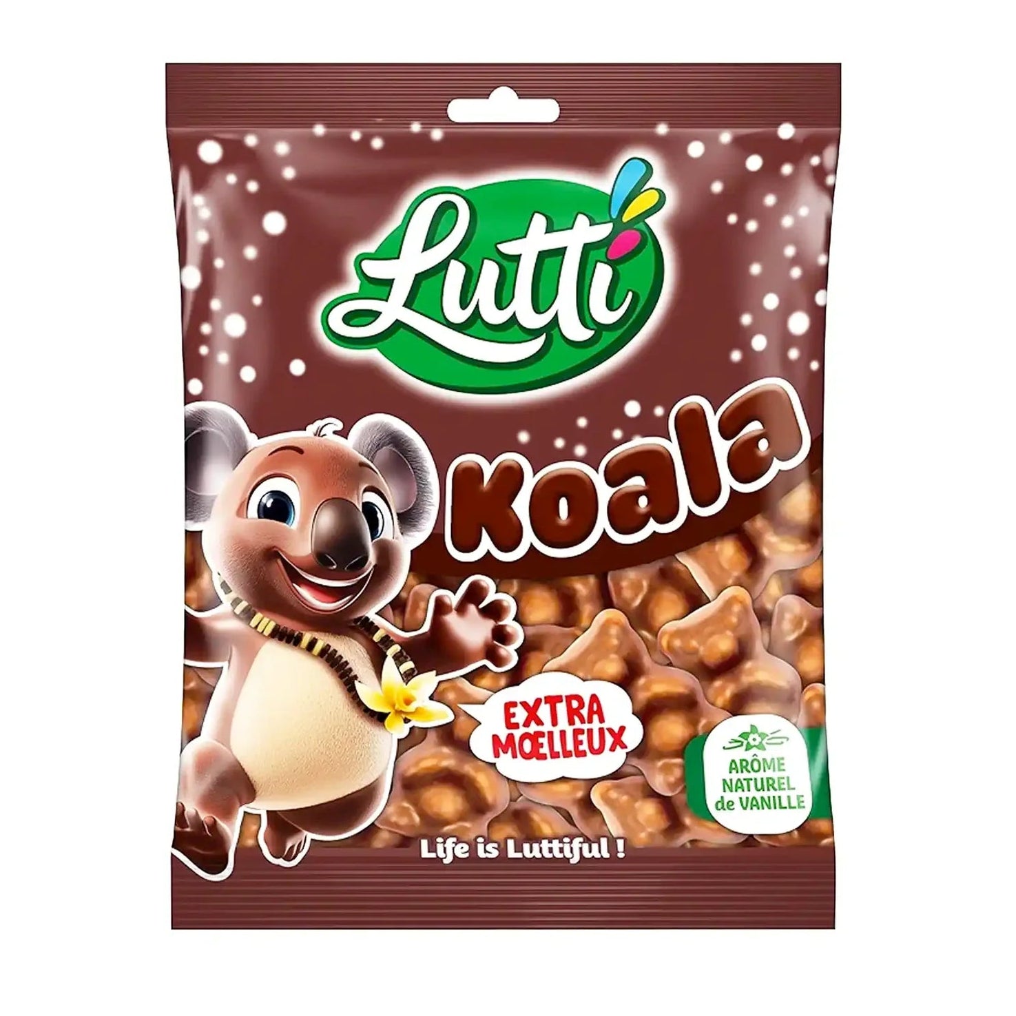 🇫🇷 Koala Marshmallows with Milk Chocolate, 3.5 oz (100g)
