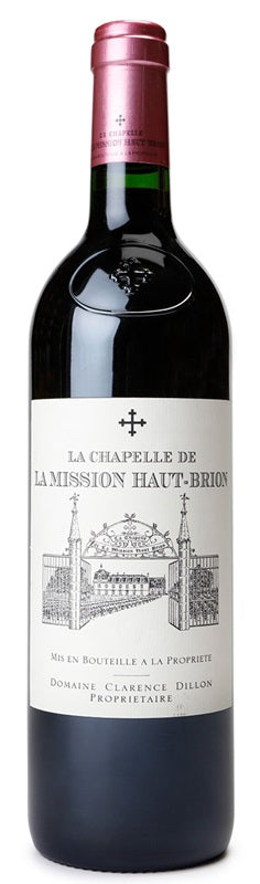 2016 LA CHAPELLE DE MISSION HAUT BRION