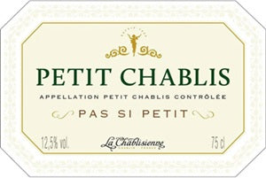 2023 Petit Chablis