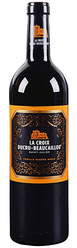 2018 Saint-Julien "La Croix Ducru-Beaucaillou"