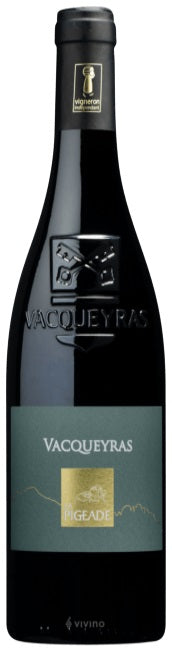 2022 DOMAINE LA PIGEADE VACQUEYRAS