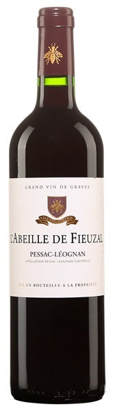 2020 L'ABEILLE DE FIEUZAL ROUGE