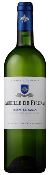 2022 L'ABEILLE DE FIEUZAL BLANC