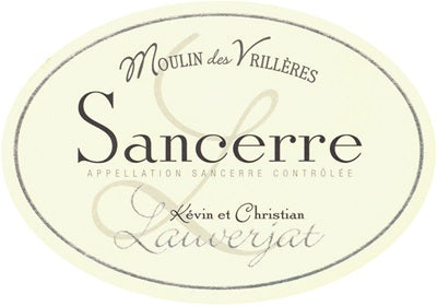 2022 LAUVERJAT SANCERRE WHITE