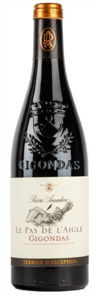 2019 Domaine Pierre Amadieu Pas De L'aigle Gigondas