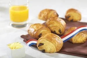 15 Minis Chocolatines 'Chocolate Croissants' by Lenôtre Professionel [Frozen] ❄️