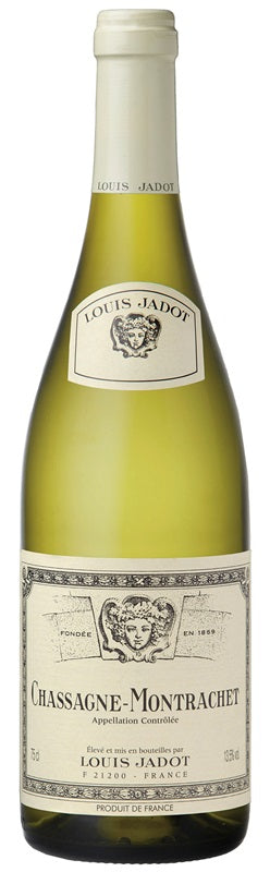 2020 JADOT CHASSAGNE MONTRACHET BLANC