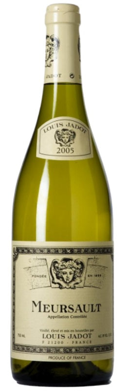 2019 LOUIS JADOT MEURSAULT