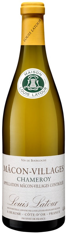 2024 MÂCON-VILLAGES "CHAMEROY" [WHITE]