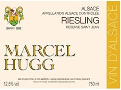 2024 Riesling "Réserve Saint-Jean"