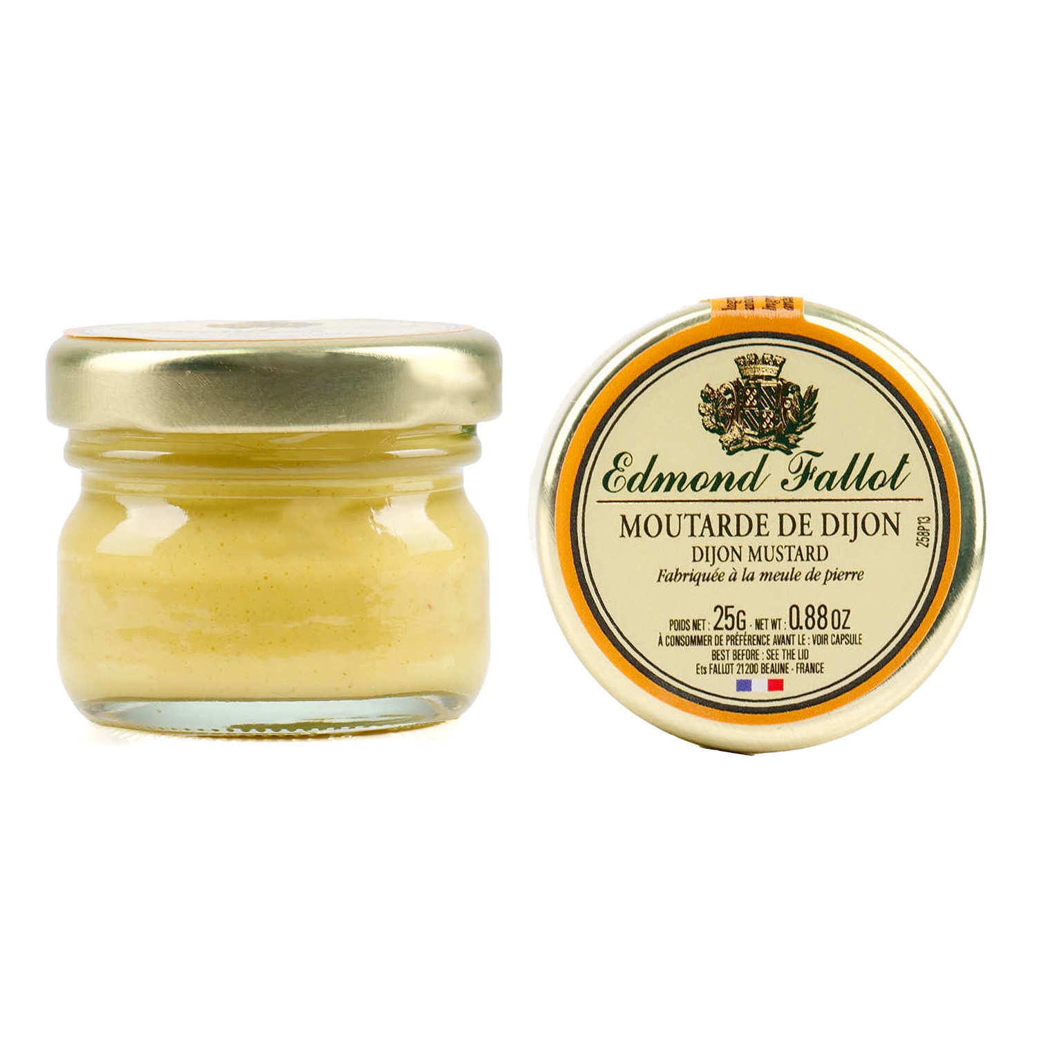 🇫🇷 Mini Classic Dijon Mustard, 1 oz