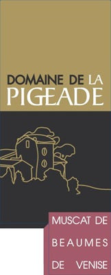 2022 DOMAINE LA PIGEADE MUSCAT DE BEAUMES DE VENISE 500 ML