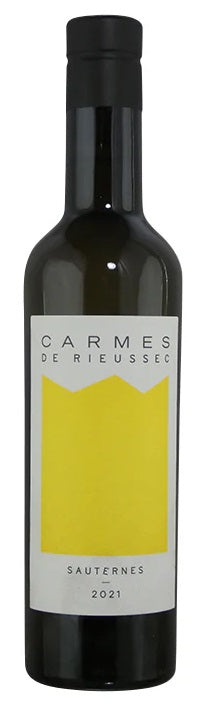 2021 Carmes De Rieussec - "Sauternes" 750 ML