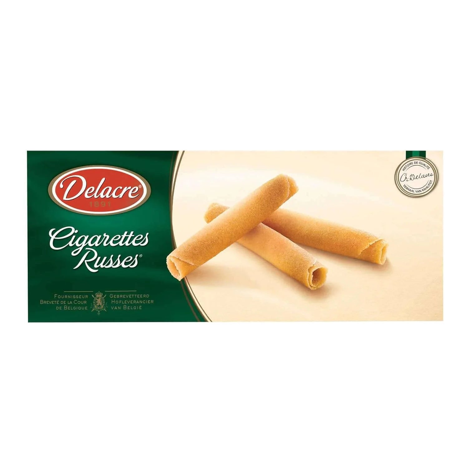 🇧🇪 32 Cigarettes Russes, 8 oz (230g)