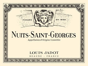 2021 JADOT NUITS ST GEORGES