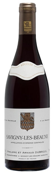 2021 PHILIPPE ARNAUD DUBREIUL SAVIGNY LES BEAUNE ROUGE