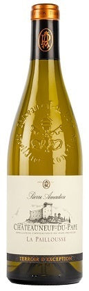 2024 Pierre Amadieu Chateauneuf La Paillousse White