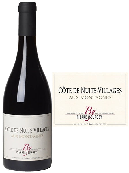 2020 CÔTE DE NUITS-VILLAGES (RED, PINOT NOIR)