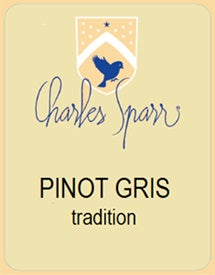 2022 CHARLES SPARR PINOT GRIS