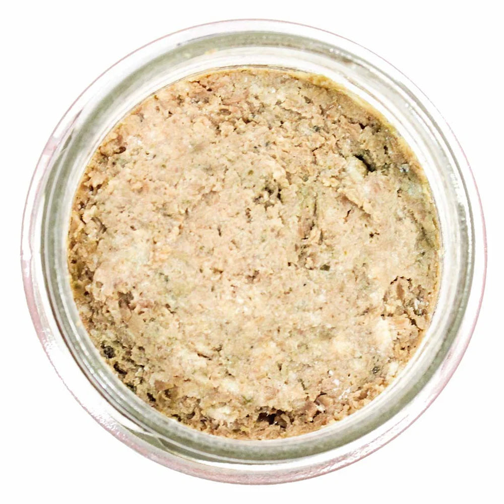 🇫🇷 Pork Pate de Campagne w/ Black Pepper, 3.2 oz (90g)