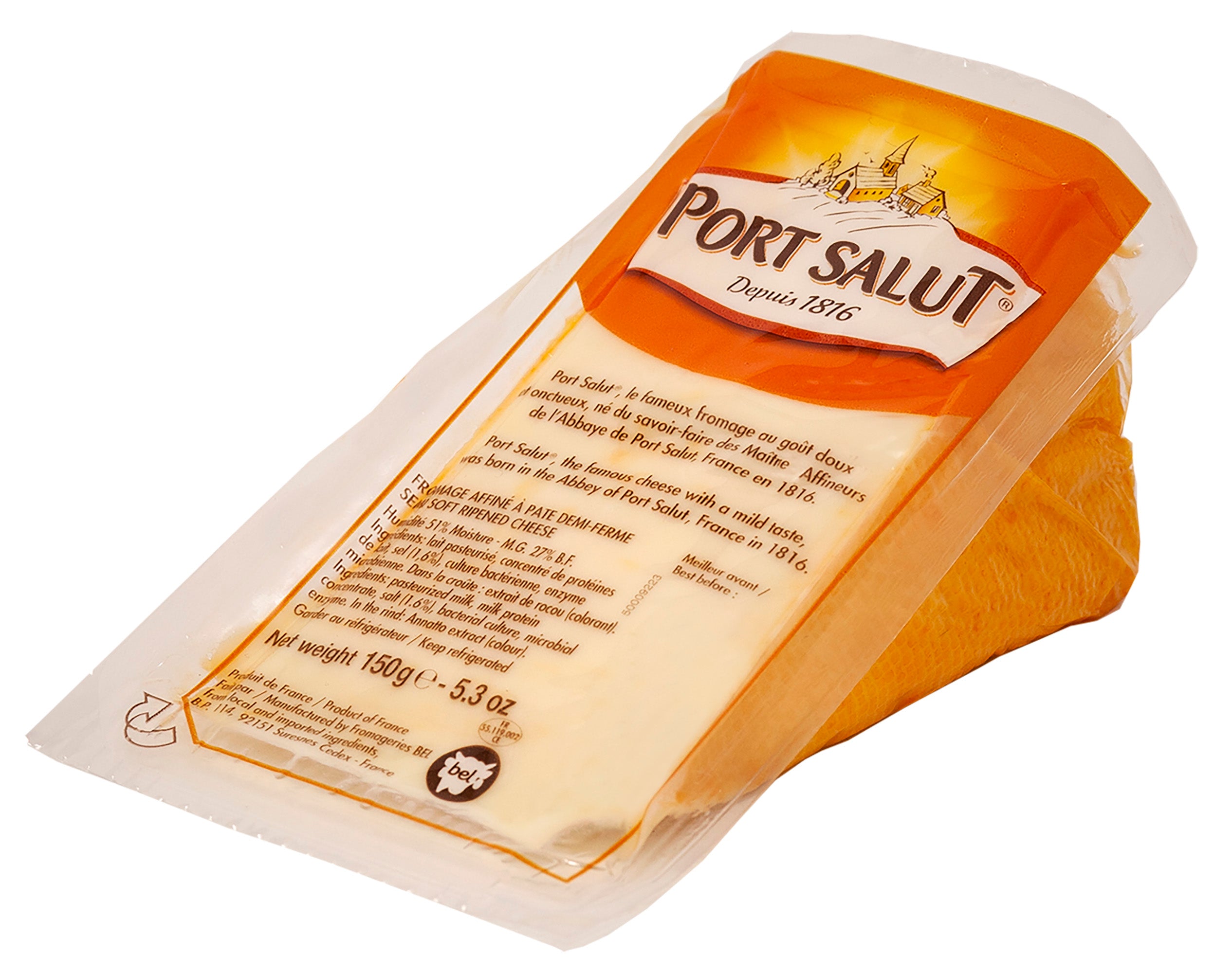 🇫🇷 Port Salut, 5.3 oz (150g)