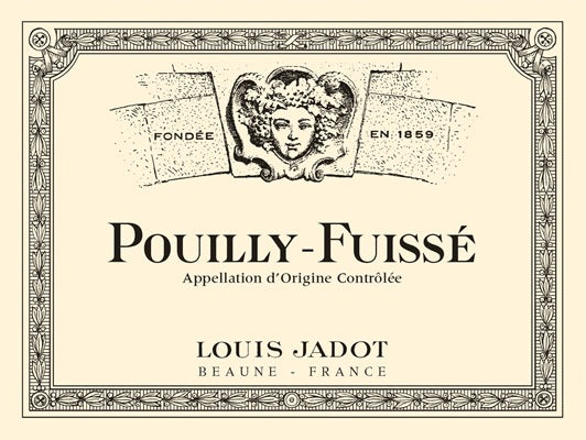 2021 LOUIS JADOT POUILLY FUISSE