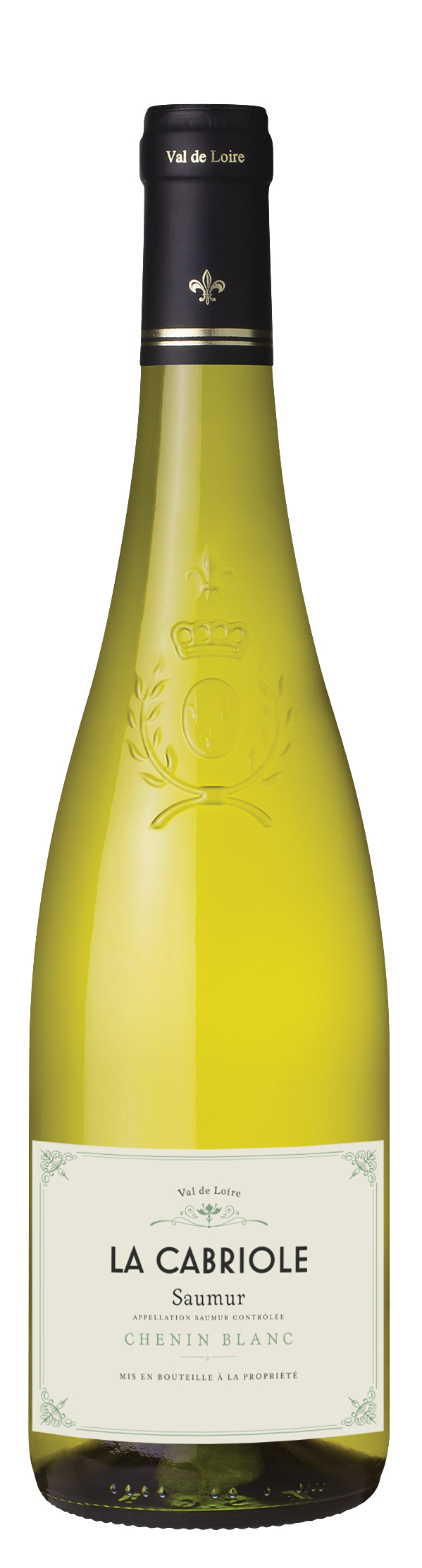 LA CABRIOLE - SAUMUR [WHITE]