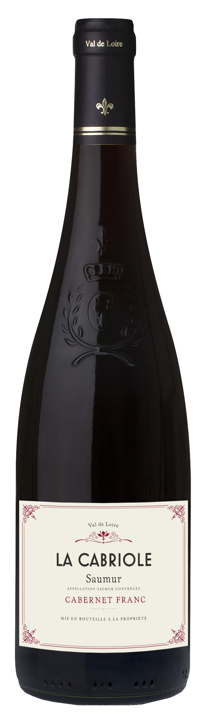 LA CABRIOLE - SAUMUR [RED]