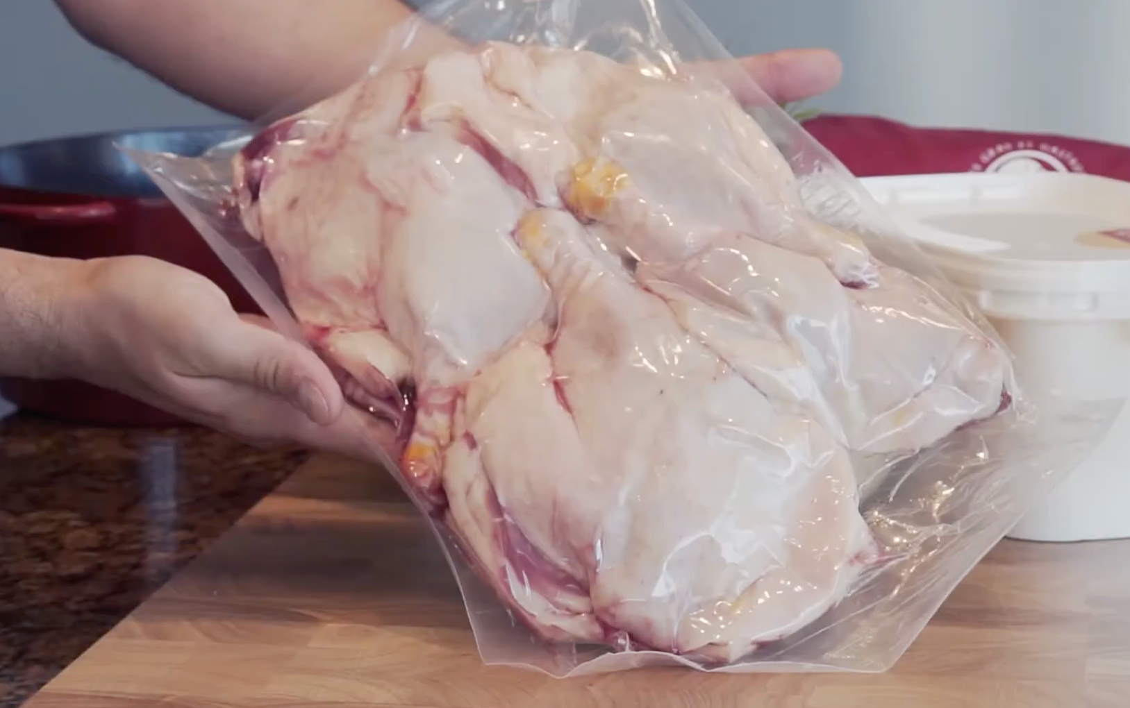 🇨🇦 6 Raw Moulard Duck Legs, ~5 lbs [Frozen] ❄️