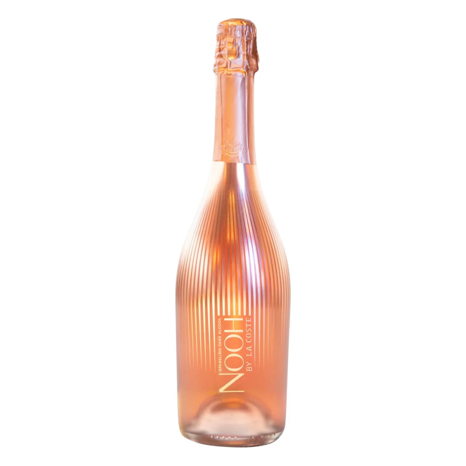 🇫🇷 Organic Provence Sparkling Rosé Wine (0% Alcohol), 25.3 fl. oz. (750ml)