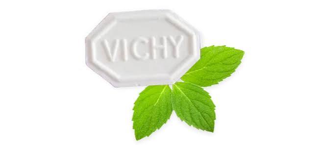 🇫🇷 Veritable Vichy Mints Pastilles
