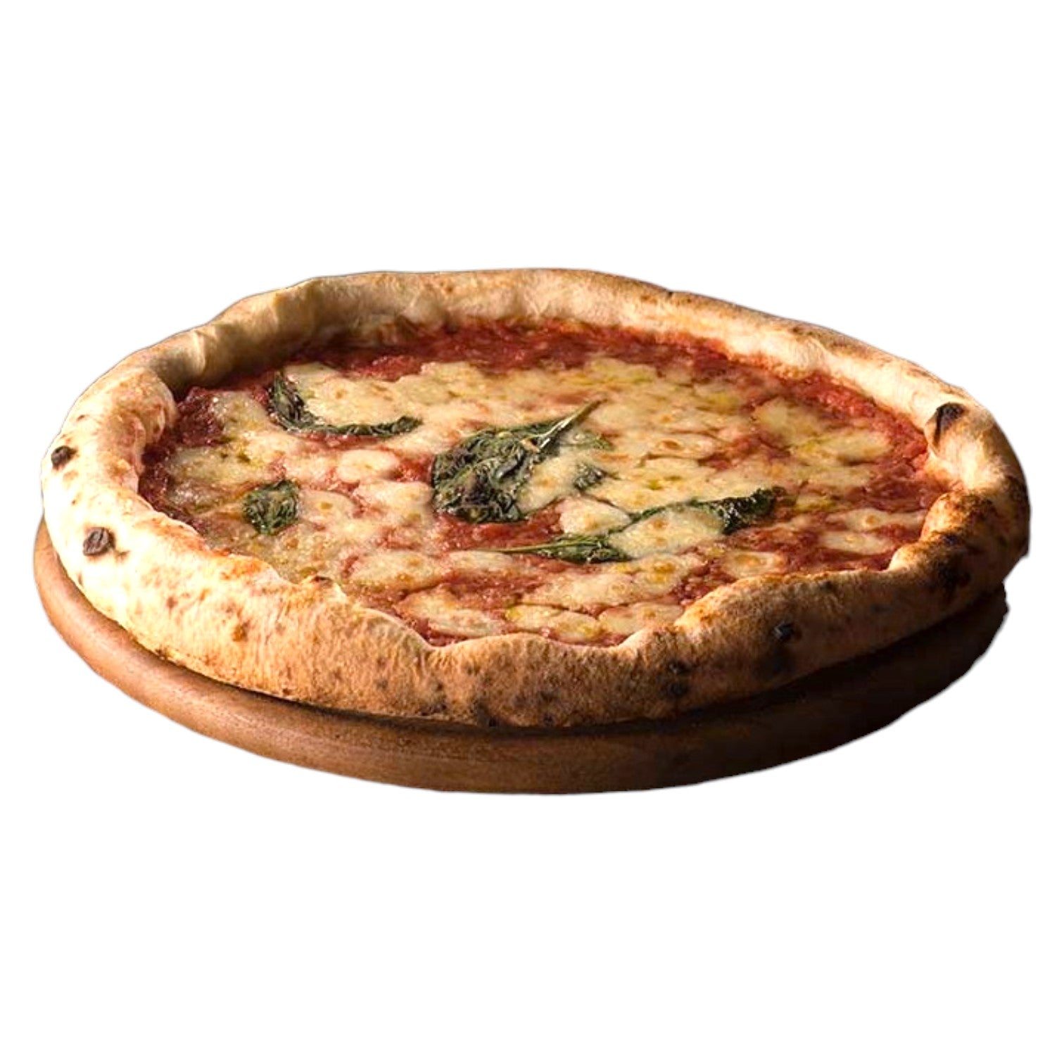 🇮🇹 Authentic 11" Napolitana Pizza Margherita [Frozen] ❄️ , 14 oz