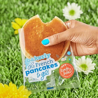 🇫🇷 6 French Pancakes To-Go!, 7.4 oz (210g)