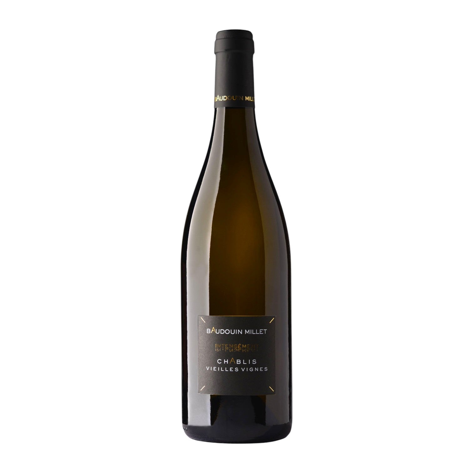 2025 CHABLIS VIEILLES VIGNES, 75CL