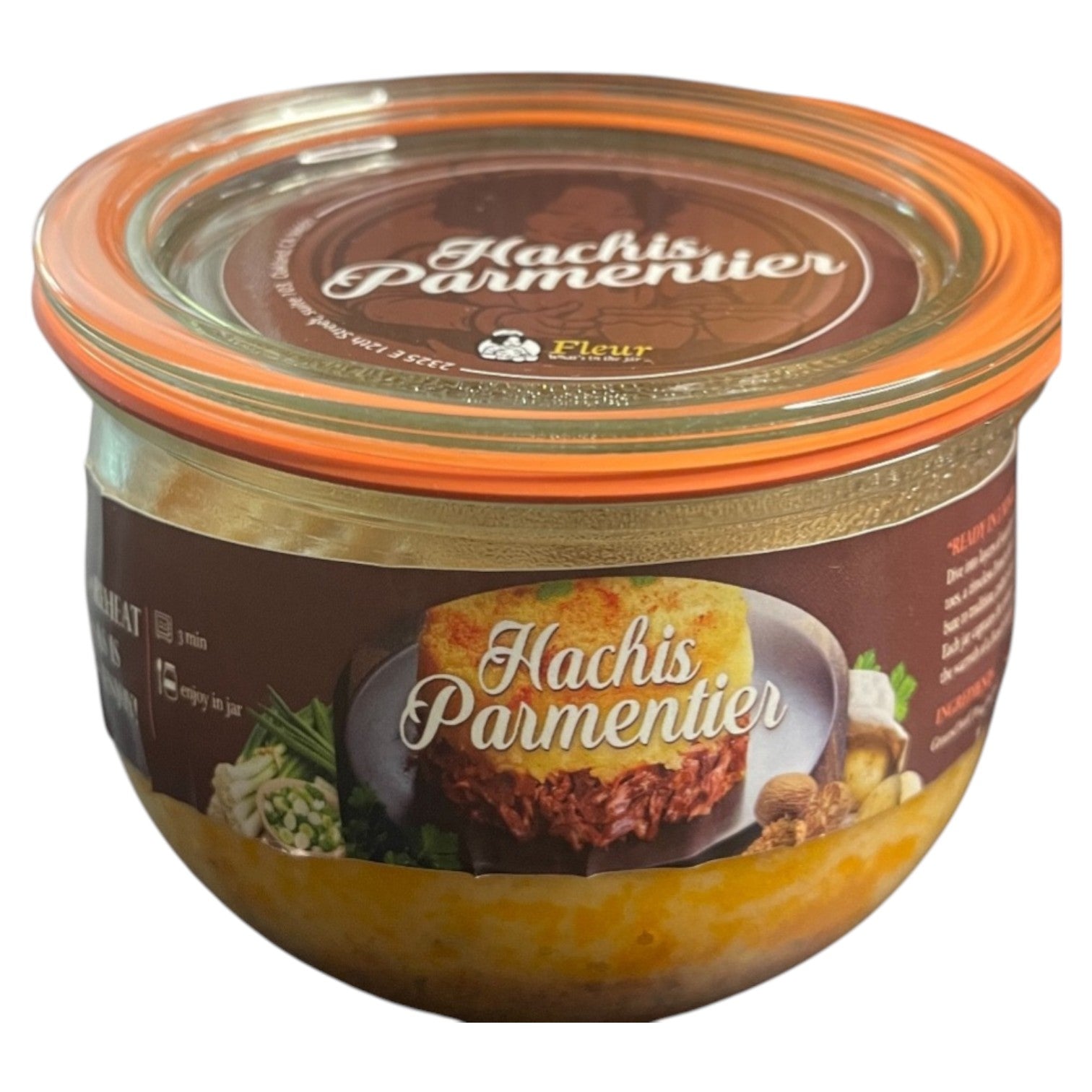 🇫🇷 Hachis Parmentier, 4.1 oz (400g)