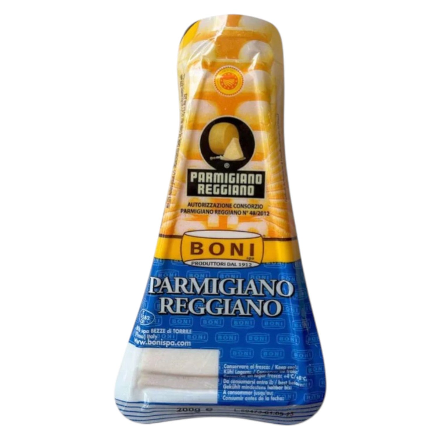 🇮🇹 Authentic Parmesan “Parmigiano Reggiano” PDO (22+ Months), 7 oz (200g)