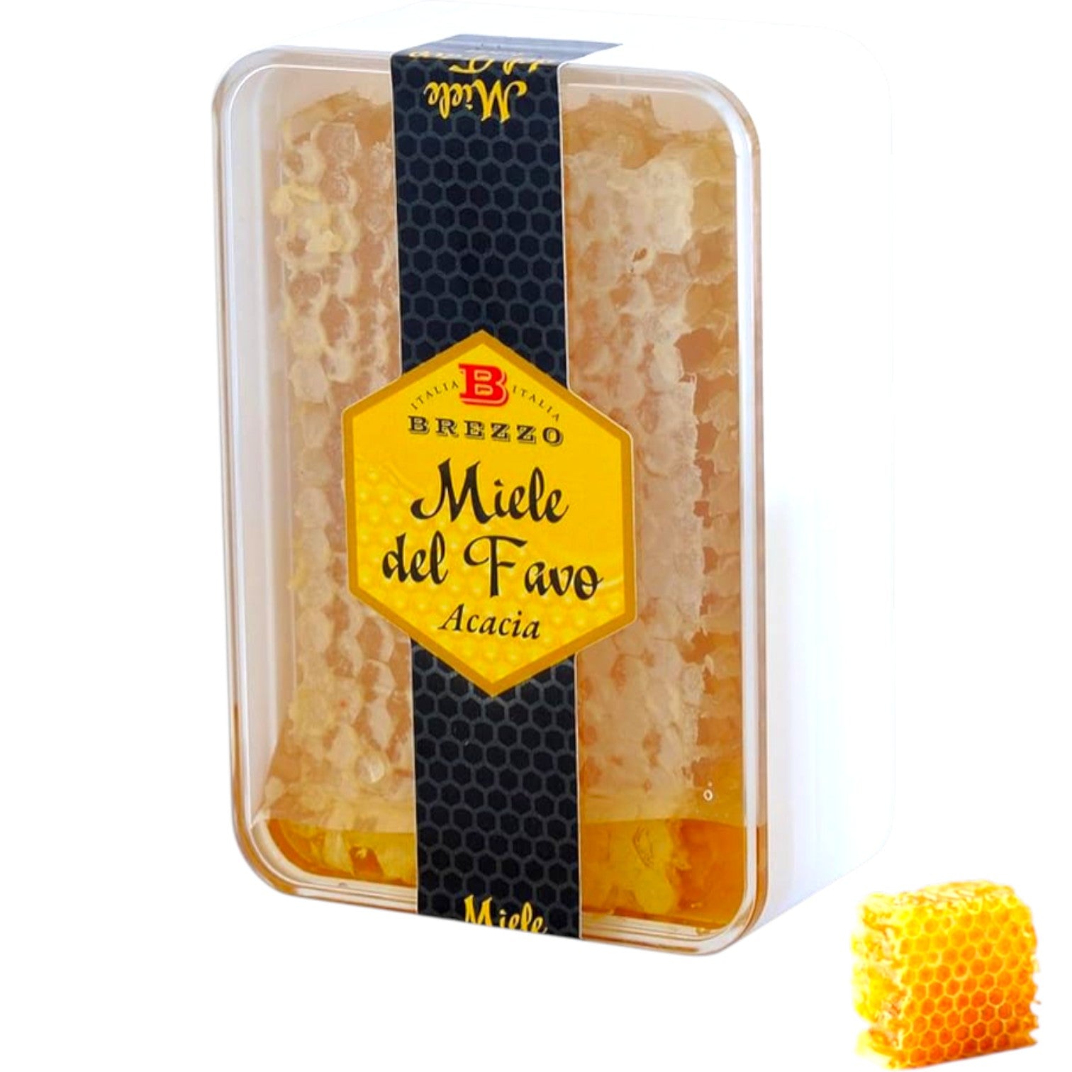 🇮🇹 Acacia Honey Comb, 7 oz (200g)